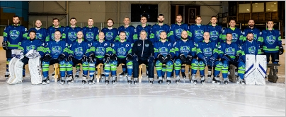 Komandas 3431 spēlētāji