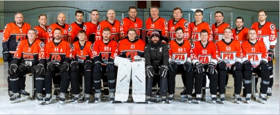 Komandas 3436 spēlētāji