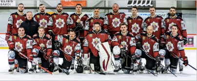 Komandas 3439 spēlētāji