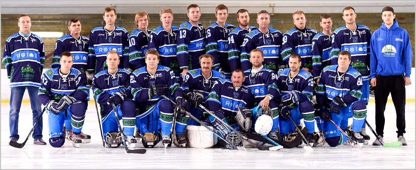 Komandas 3211 Spēlētāji
