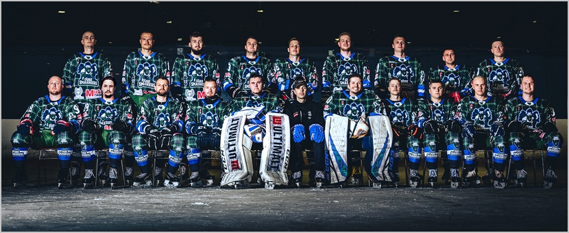 Komandas 3236 Spēlētāji