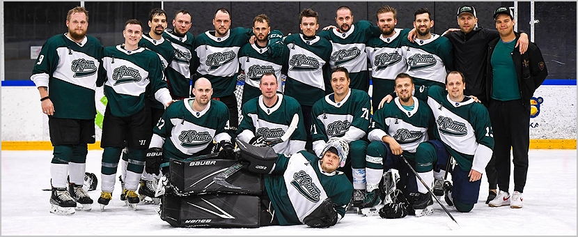 Komandas 3241 Spēlētāji