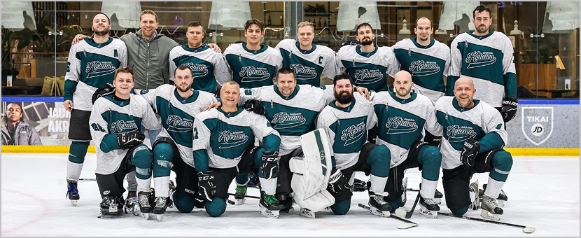 Komandas 3242 Spēlētāji