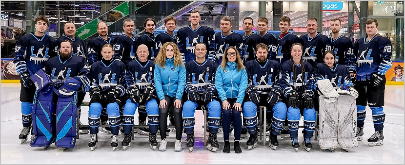 Komandas 3255 Spēlētāji