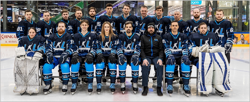 Komandas 3256 Spēlētāji