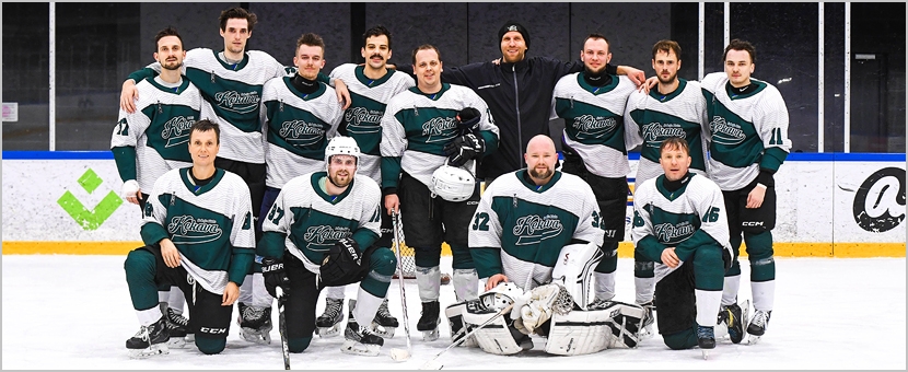 Komandas 3286 Spēlētāji