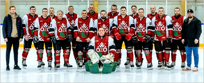 Komandas 3298 Spēlētāji