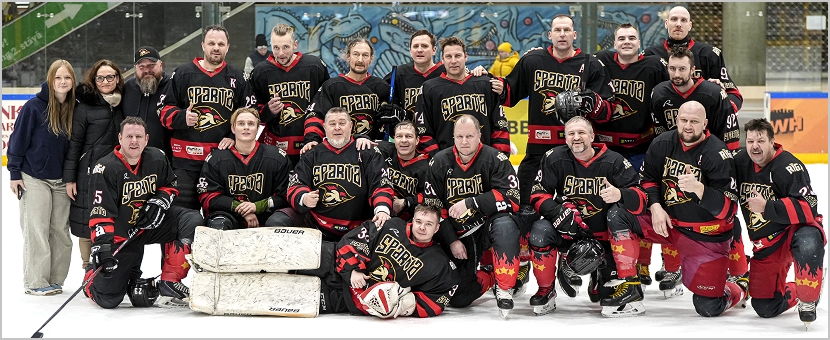 Komandas 3315 Spēlētāji