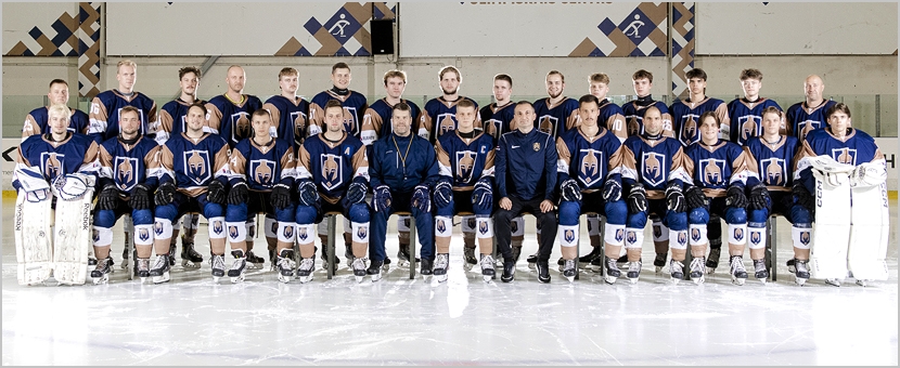 Komandas 3318 Spēlētāji