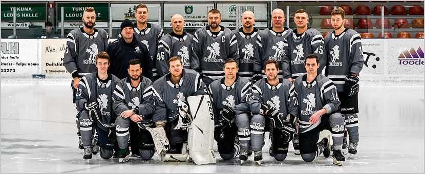 Komandas 3327 Spēlētāji