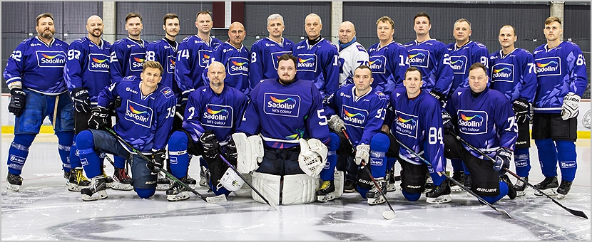 Komandas 3332 Spēlētāji