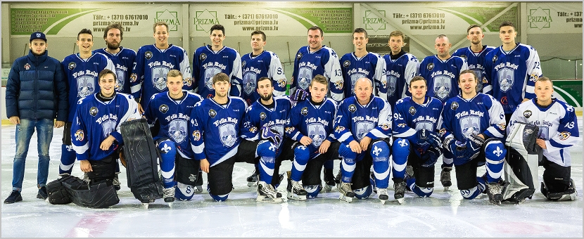 Komandas 3335 Spēlētāji