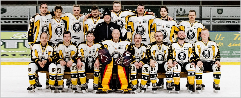 Komandas 3338 Spēlētāji