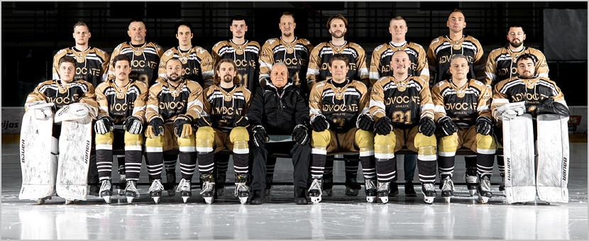 Komandas 3343 Spēlētāji