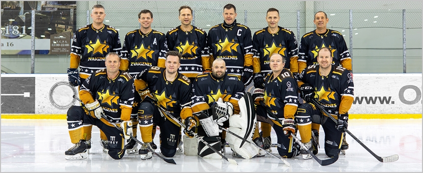 Komandas 3346 Spēlētāji