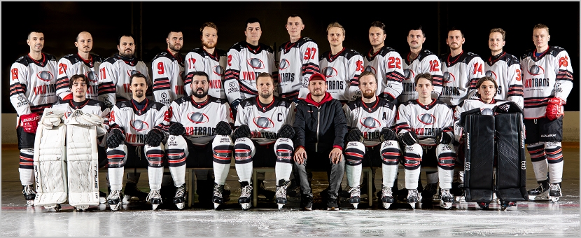 Komandas 3363 Spēlētāji