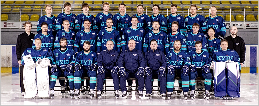 Komandas 3369 Spēlētāji