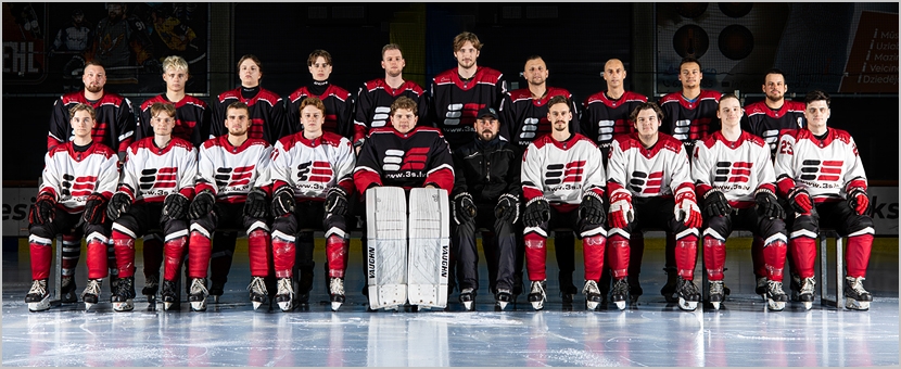 Komandas 3372 Spēlētāji