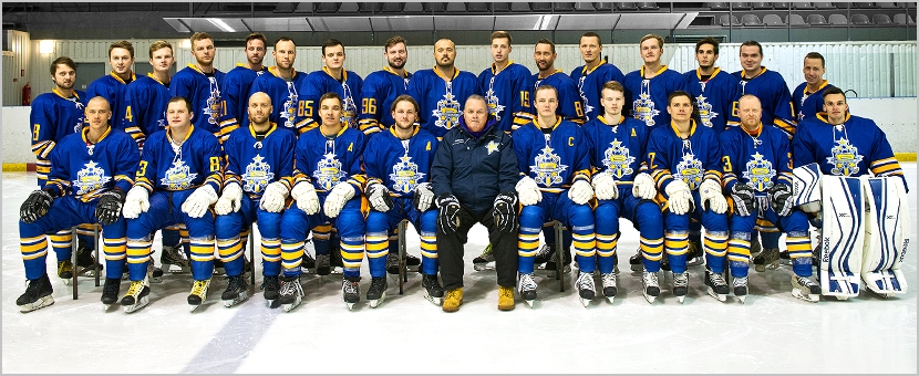 Komandas 3375 Spēlētāji