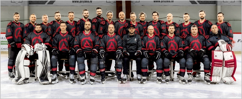 Komandas 3381 Spēlētāji