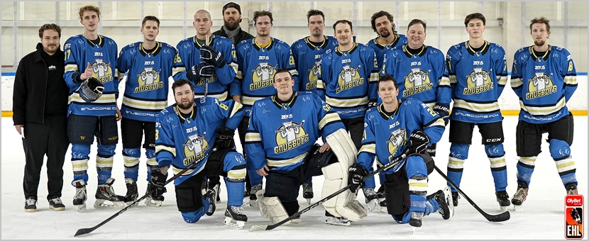 Komandas 3388 Spēlētāji