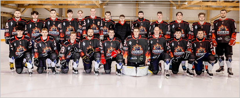 Komandas 3389 Spēlētāji