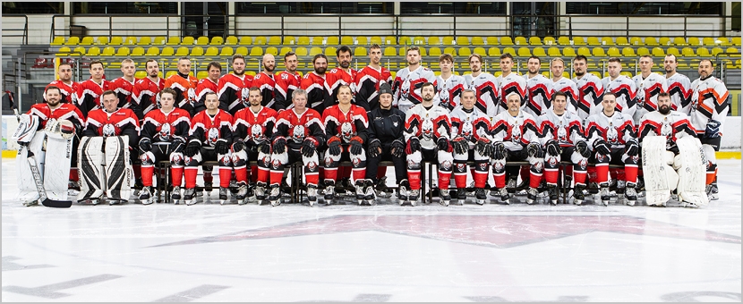 Komandas 3395 Spēlētāji