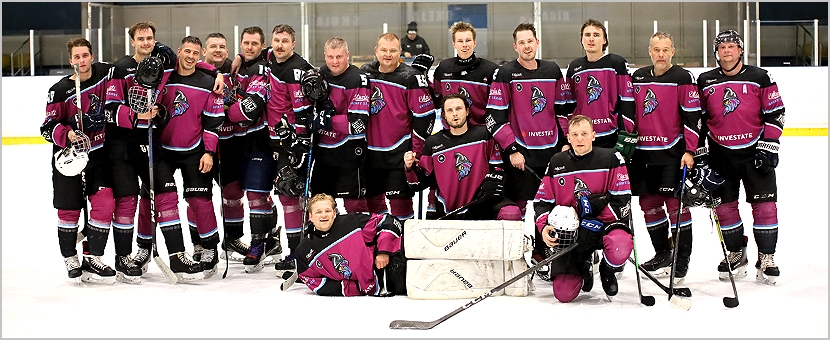 Komandas 3397 Spēlētāji