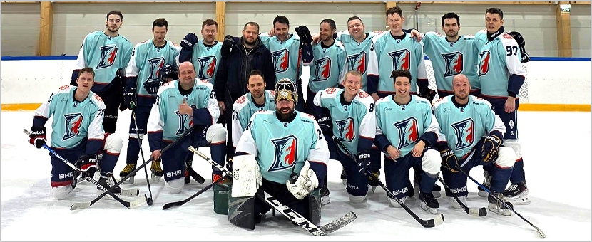 Komandas 3405 Spēlētāji