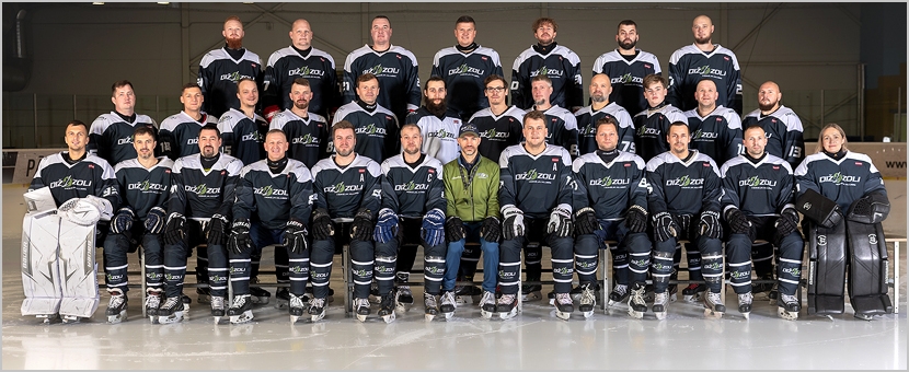 Komandas 3409 Spēlētāji