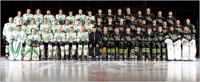 Komandas 3413 Spēlētāji