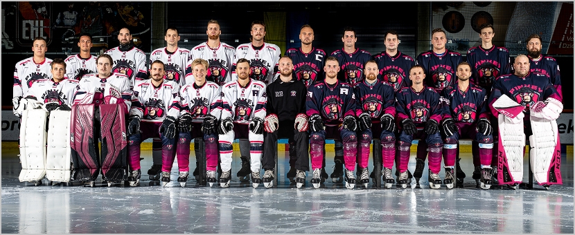 Komandas 3419 Spēlētāji