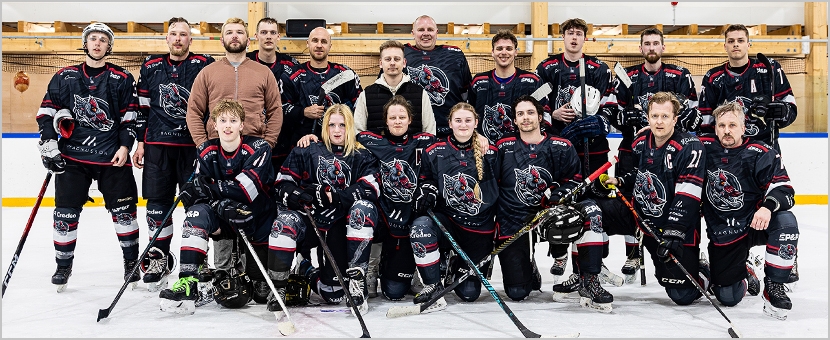 Komandas 3429 Spēlētāji