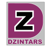 HK DZINTARS logo