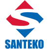 HK SANTEKO logo