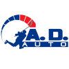 HK AD AUTO logo