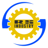 RS INDUSTRY logo