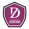 HK DZINTARS logo