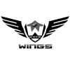 HK WHITE WINGS logo
