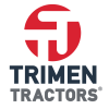 HK TRIMEN TRACTORS logo