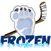 FROZEN logo