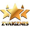 HK ZVAIGZNES logo