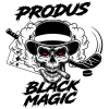 PRODUS / BLACK MAGIC logo