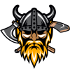 VIKINGI II logo