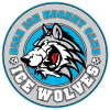 ICE WOLVES E2 logo