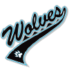 ICE WOLVES E6 logo