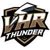 VHR THUNDER logo