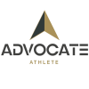 ADVOCATE ATHLETE logo