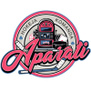 APARĀTI logo