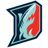 DAUGAVAS SHARKS logo